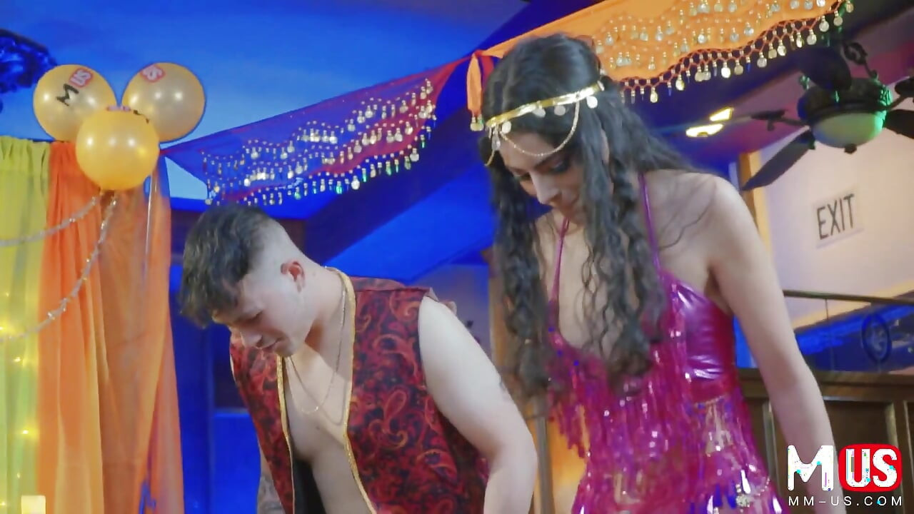 Jerkaoke - Angel Gostosa and Franco Styles