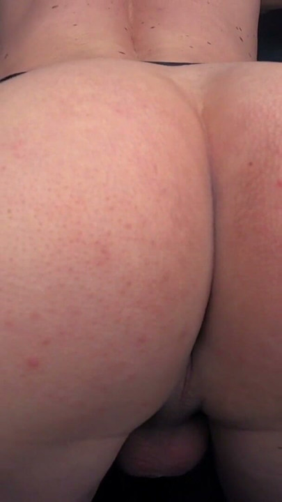 Fill my round ass with cum | Clip 1