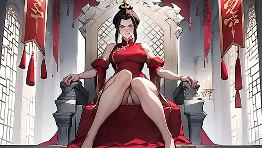 Prinzessin Azula Underfuck Ai Die Legende Von Aang