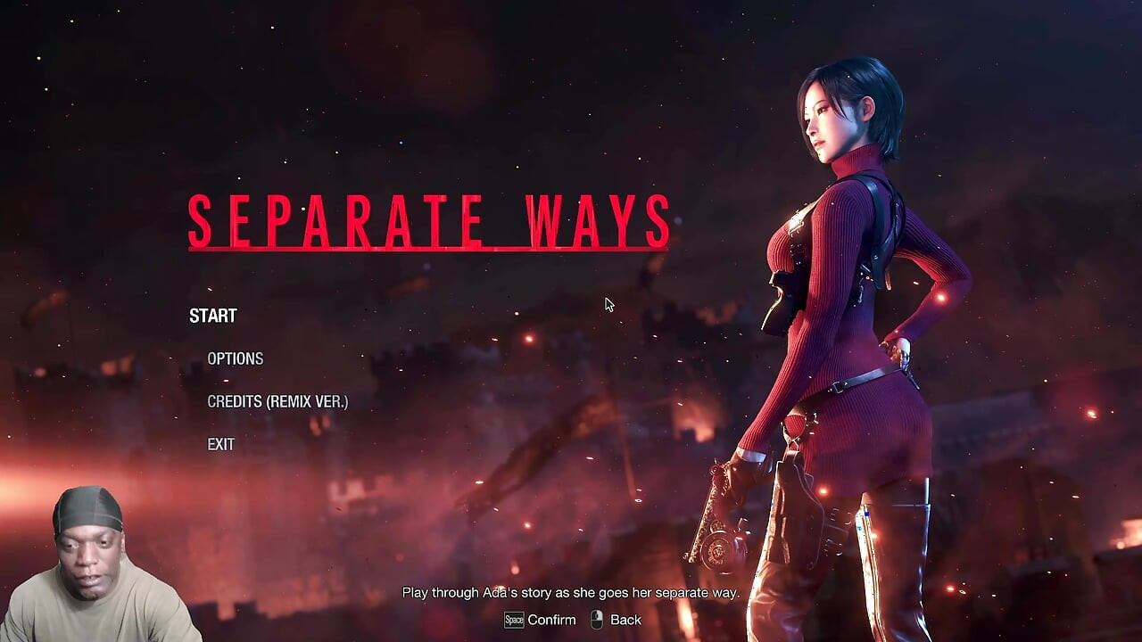 Resident evil 4 remake ada wong mod showcase 5