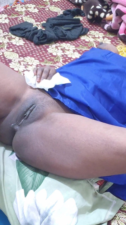 Indian Couple Homemade | Clip 3