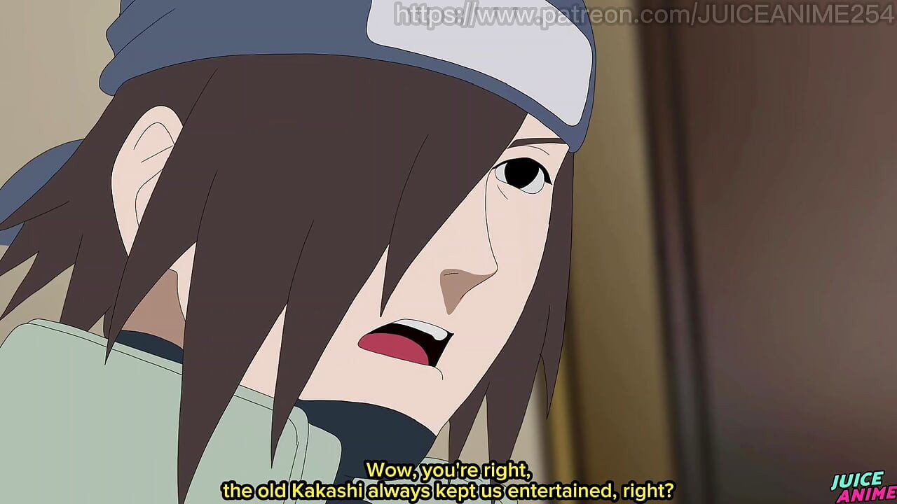Juice Anime - Konoha Chronicles