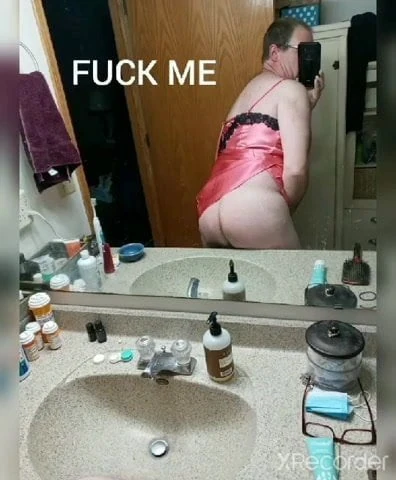 Pics of slut crossdresser