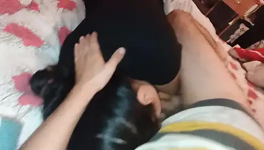 Step Dad Fuck Me In My Mouth Without Mercy And Let You Go In My Mouth And I Swallow It All