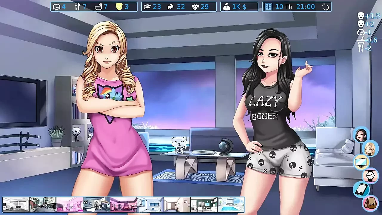 Love Sex Second Base Part 6 Gameplay από τον Loveskysan69