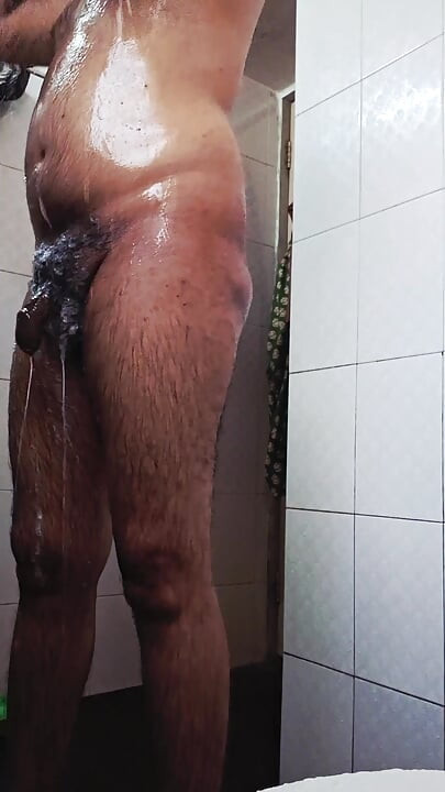 Hairy dick