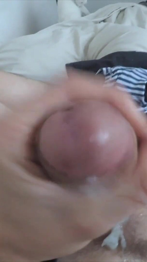 SUPER HOT NEW MODEL TAKES HIS MONSTER COCK OUT IN THE GARDEN! NEW HUGE CUMSHOT MAYBE SOMEONE SAW HIM! | Clip 2