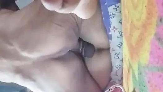 Долгий миссионерский трах для моей жены, которую она удовлетворила.