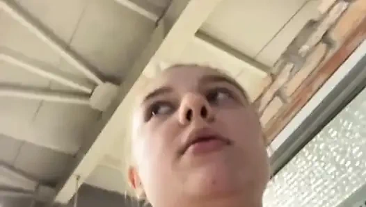 Тренировка Jucielussie в спортзале