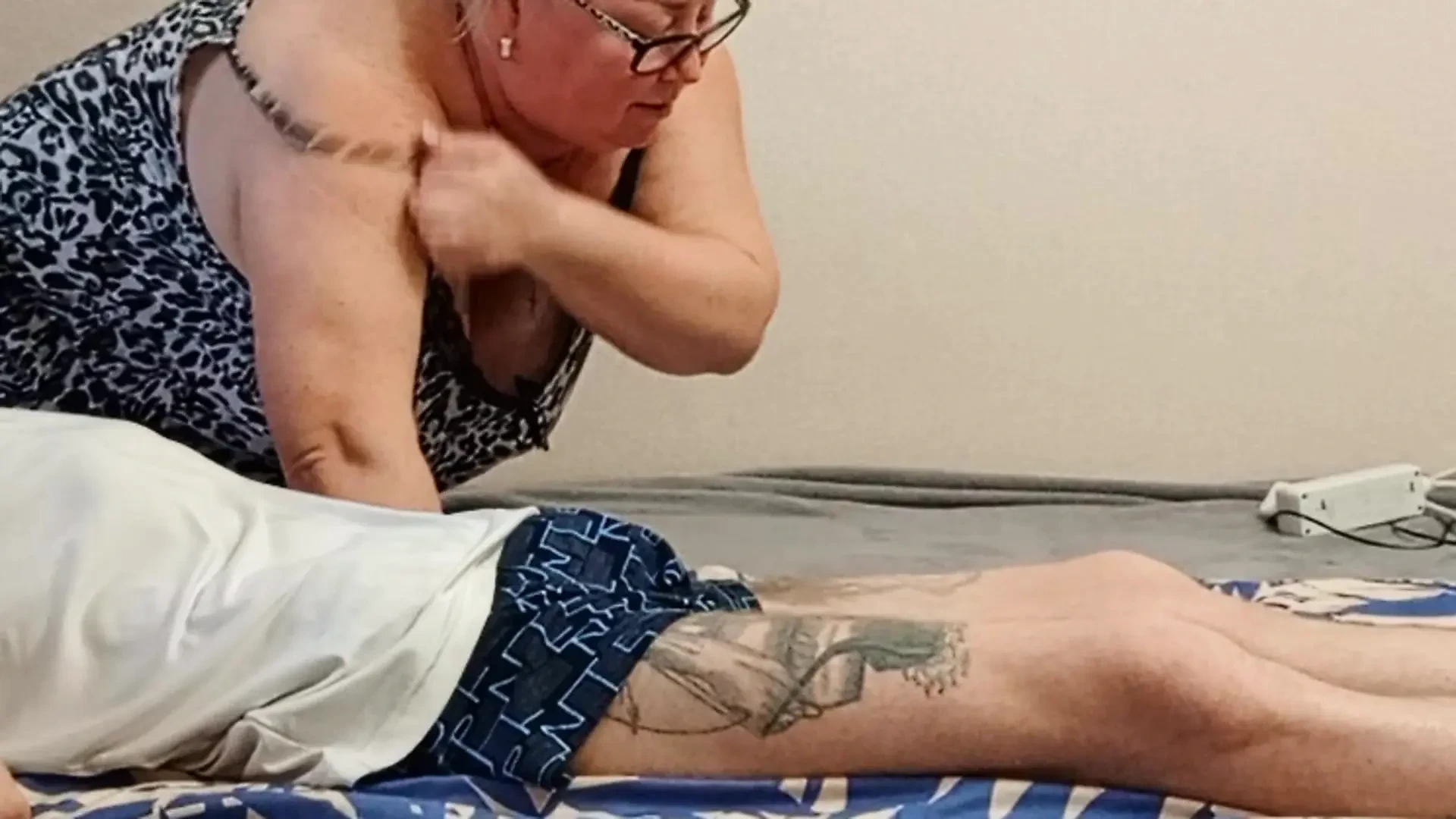 cumming from a deep blowjob in my neighbor’s mouth