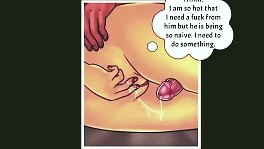 Hindi sex-comics und cartoon-porno-video in hindi und englisch