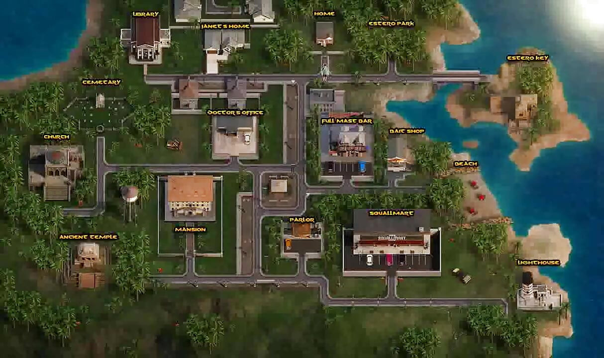 אוצר נדיה: העיירה קייפ ודרה פרק 117