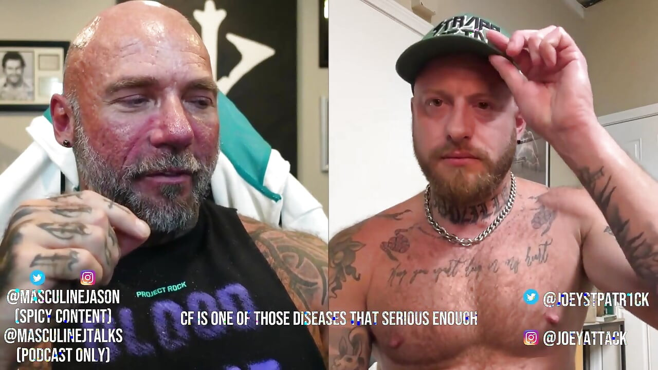 Porn Star Confessions - Joey St. Patrick Episode 178