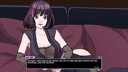 Paradise lust 3, komplette spielthrough episode 4