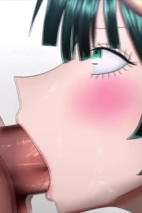 Fubuki(one Punch Man)all
