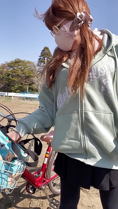 Nr. 158: Eftermiddags-Tuck-eksponering af min fisse