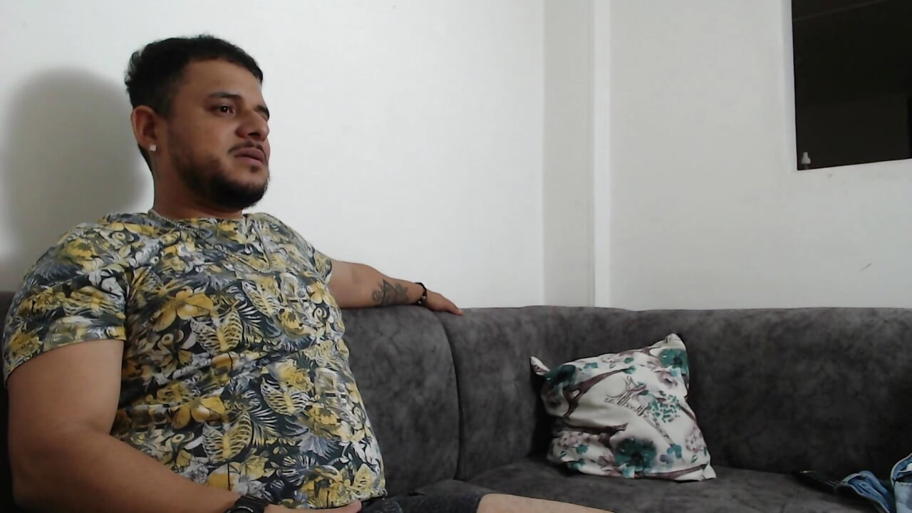 Jag gillade min grannas heta venezuelanska ale