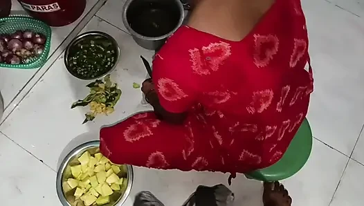 Bhabhi Ji Devar Ka Lund ka Pani Nikal Diya