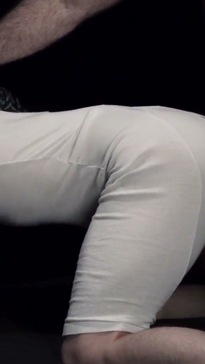 Mormon daddy creampies blindfolded young follower | Clip 2