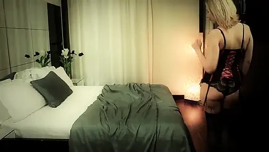 Schwanzsüchtige schlampe