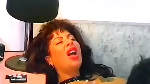 Big Titted Stepmom From Germany Pounded by Stepson