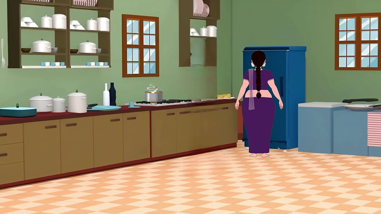 The mistress gave the mistress a lot of money