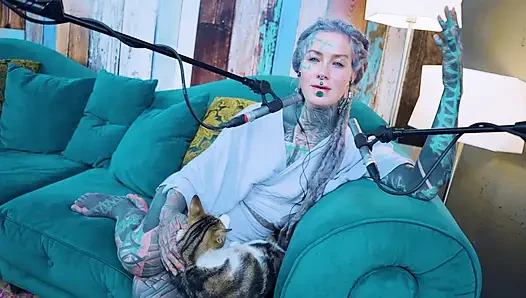 Aku lagi ngomongin tentang e - empathy - asmr podcast sfw lagi ngomongin tentang model tato rambut gimbal