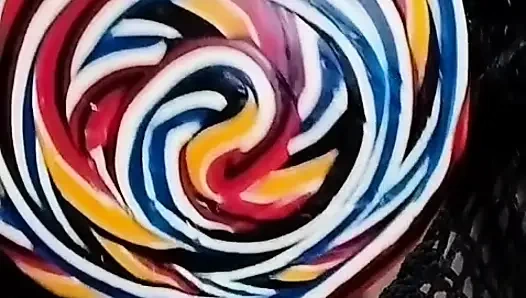 Asmr lolipop