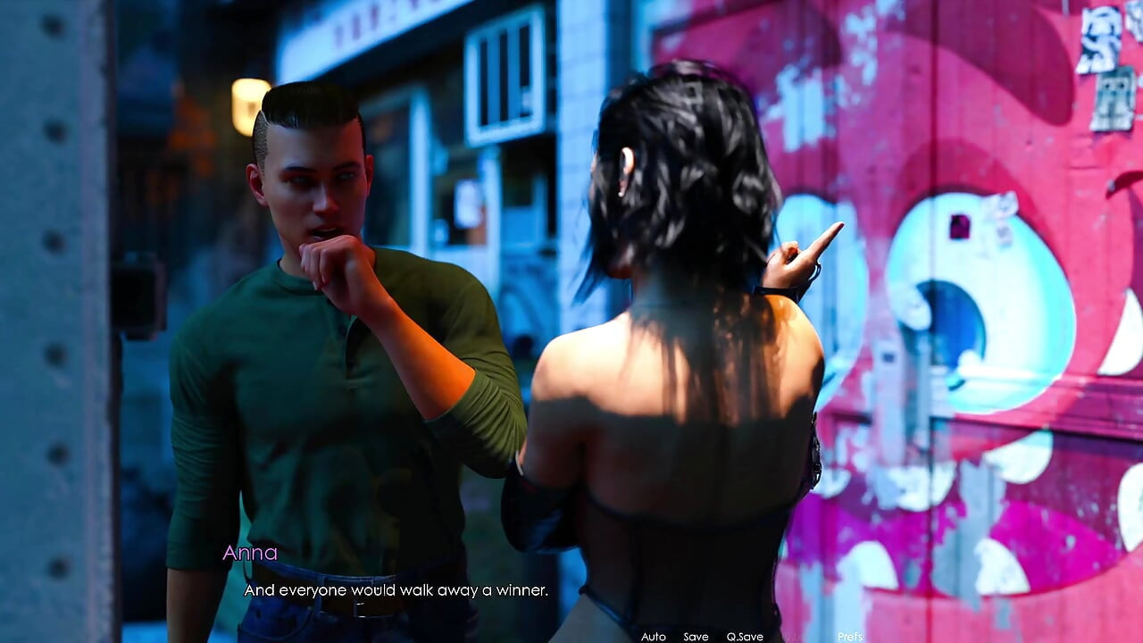 Complete Gameplay - Anna Exciting Affection 2, Part 29