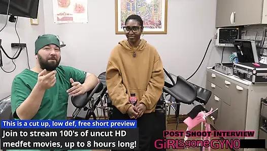 Tampa University Entrance Physical - Daisy Mynx