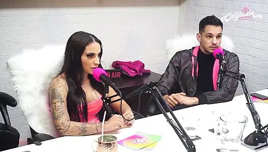 Podcast California TV - Iara Steffens