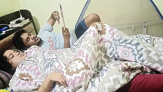 Off Record with stepsister (Part-1)