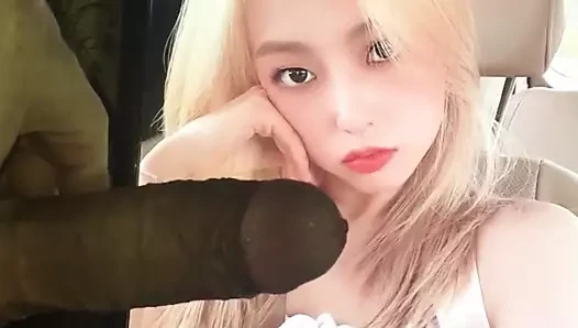 Clc팬사인회 porn video – CLC Yeeun Cum Tribute