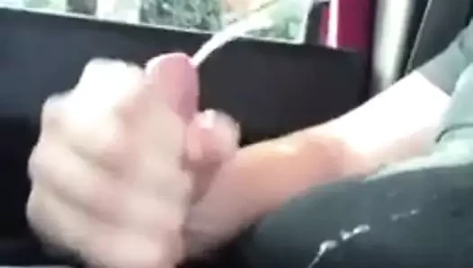 Tek başına cipe boşalma