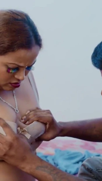 Spectacular moment from "Sexy wife enjoyed the sexual pleasure from her husband (Hindi audio)"