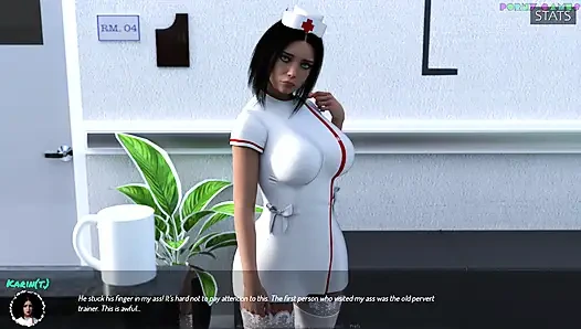 Medical Special Care by 10ki - Doctor's Office Anal Session 2