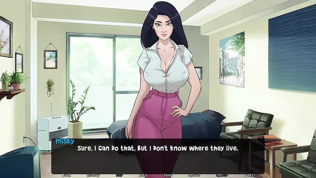 Tamas Awakening - Part 12 - Boob Adoration and Extremely Sexy Scene