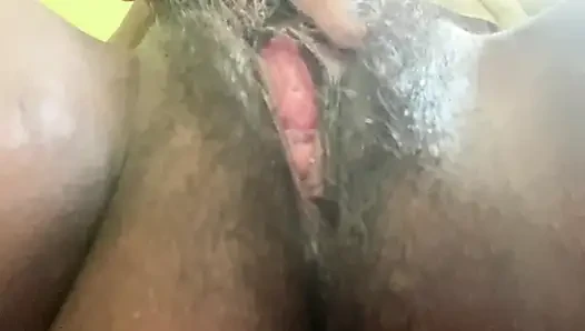 Sexy girl with pussy