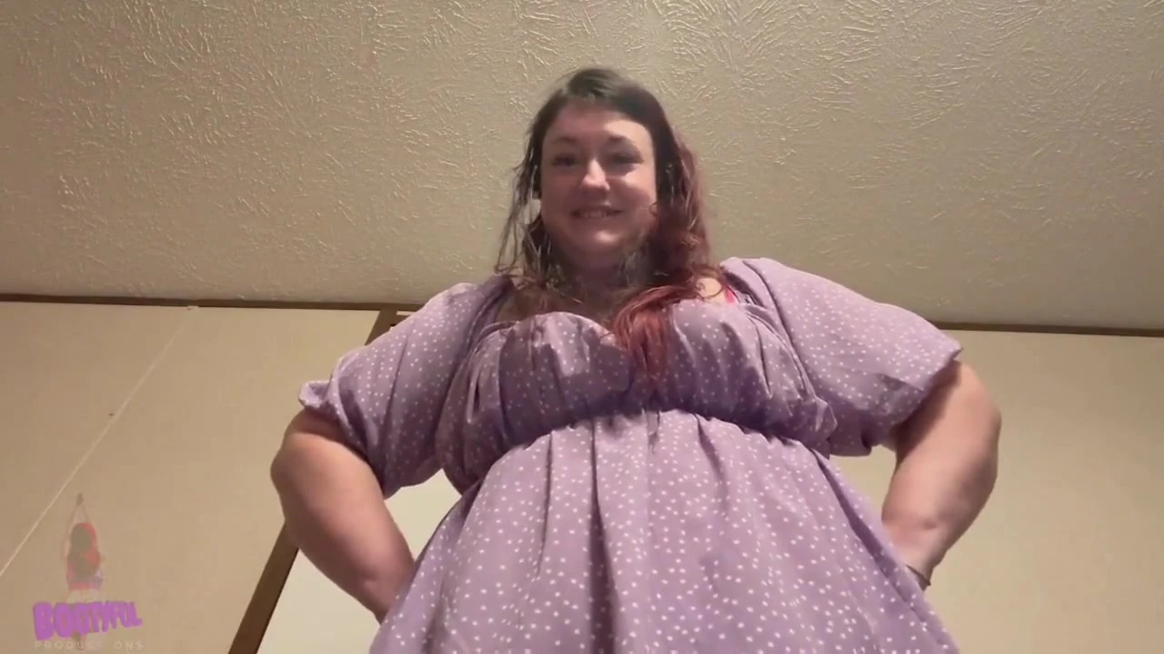 Tied Down Under Me: My Hovering Ass Lets Out Farts You Cant Escape: Bootyful Bella Blast