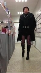 exhib en magasin