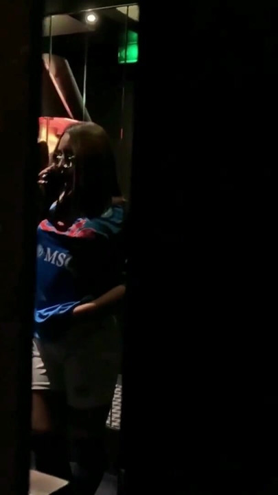An Italian Fan From Napoli Cheats On Her Boyfriend And Agrees To Get Her Ass Pounded To Apologize !!! | Clip 1
