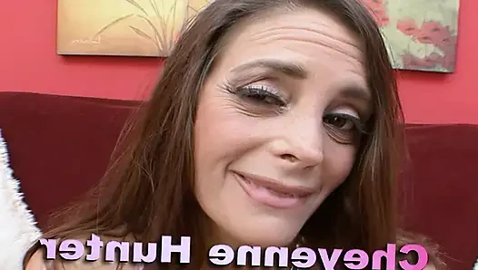 Ahegao Mature Slut Drooling From BBC Rimming Action