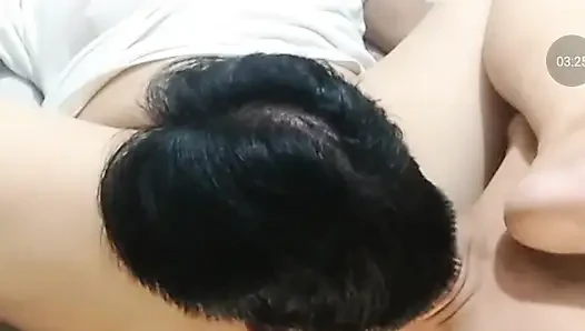 This morning i fuck my other wife