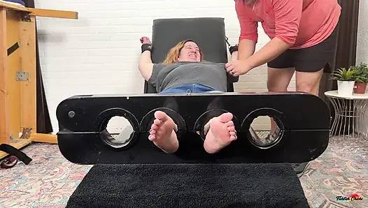 Heather Tickled