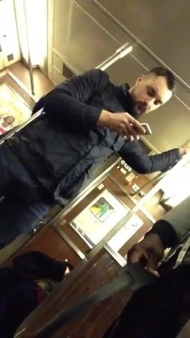 Str8 bulge in metro