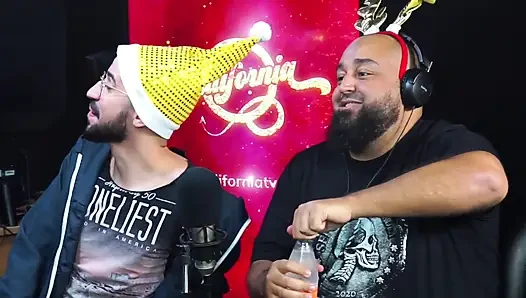 Pagode da ofensa - spesial natal 2021