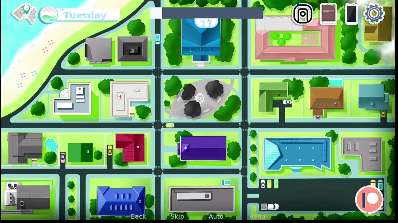 Sexnote # 4: ayudó a Lydia a encontrar una cita