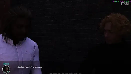 10ki'nin tıbbi özel bakımı - iş arkadaşlarıyla gece dışarı çıkma 4