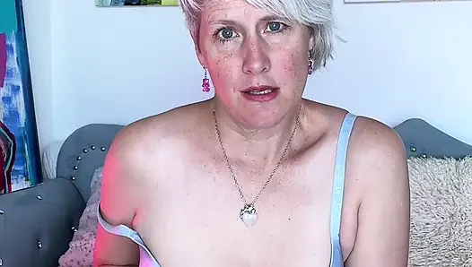 StepMommy Made Me Cum On My Birthday - JOI