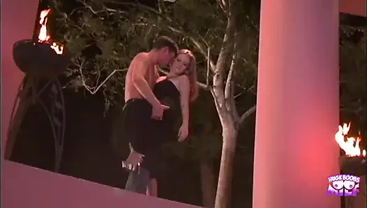 So Many Horny Couples in the Outdoors Make a Wild Group Sex